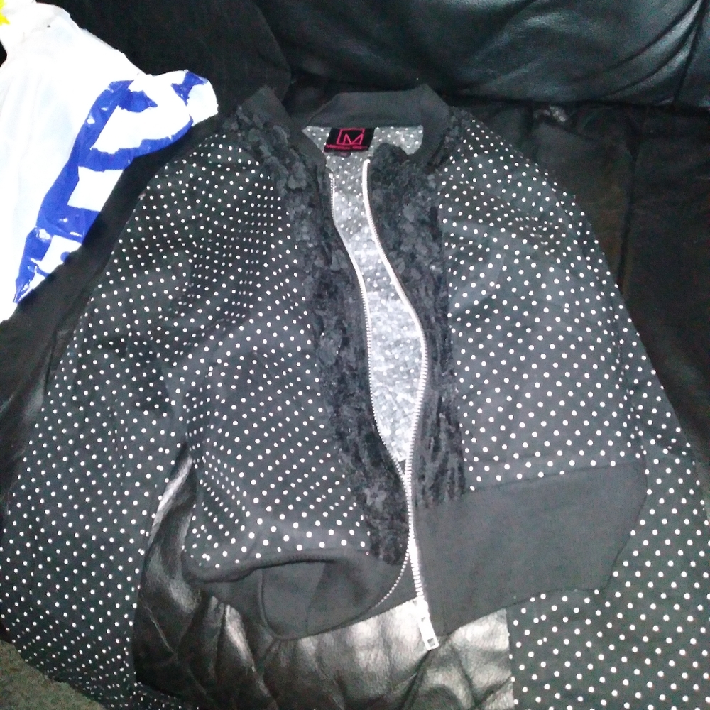 light jacket